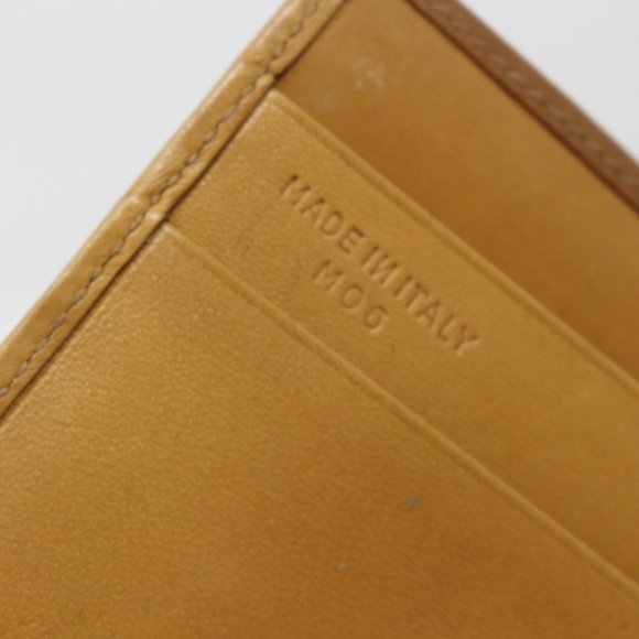 Celine #46202 Macadam Compact Bifold Wallet - Picture 8 of 8